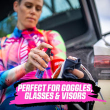 Load image into Gallery viewer, MUC-OFF VISOR, LENS CLEANING KIT 20802