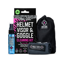 Load image into Gallery viewer, MUC-OFF VISOR, LENS CLEANING KIT 20802