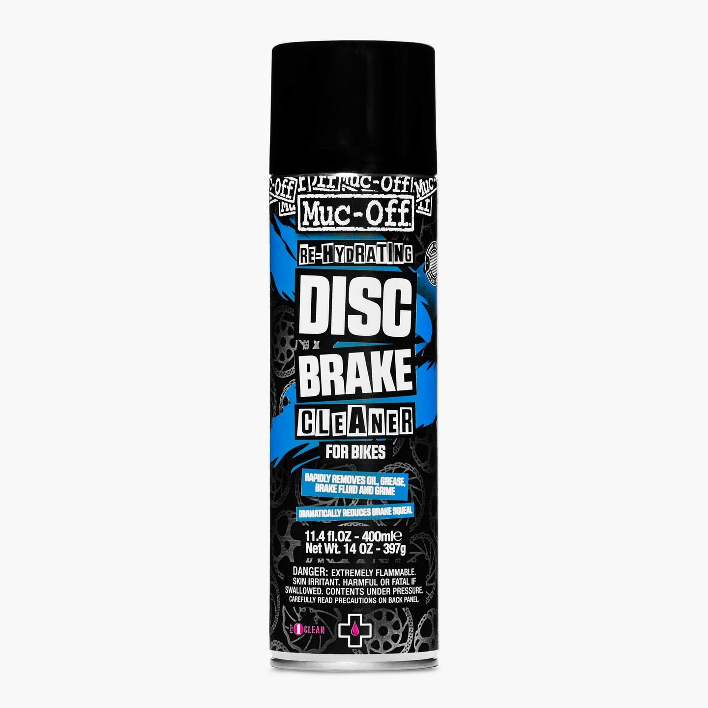 MUC-OFF DISC BRAKE CLEANER 400 ML 913CA