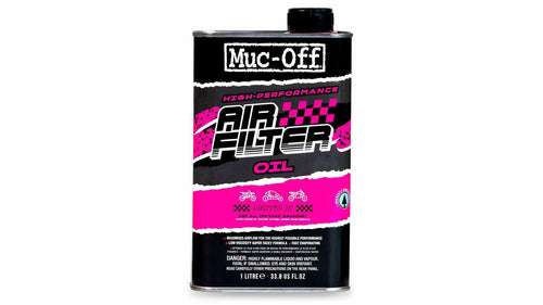 MUC-OFF OIL FOAM AIR FILTER 1L 20156US