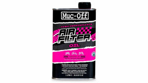 MUC-OFF OIL FOAM AIR FILTER 1L 20156US