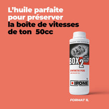 Load image into Gallery viewer, IPONE BOX 2 1L 800189