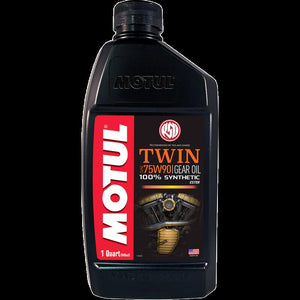 MOTUL USA-TWIN SYN GEAR 75W90 1 QT 108064