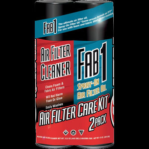 MAXIMA RACING OIL MAXIMA AIR FILTER CARE KIT 70-799202