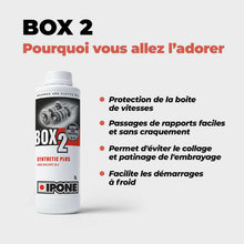 Load image into Gallery viewer, IPONE BOX 2 1L 800189