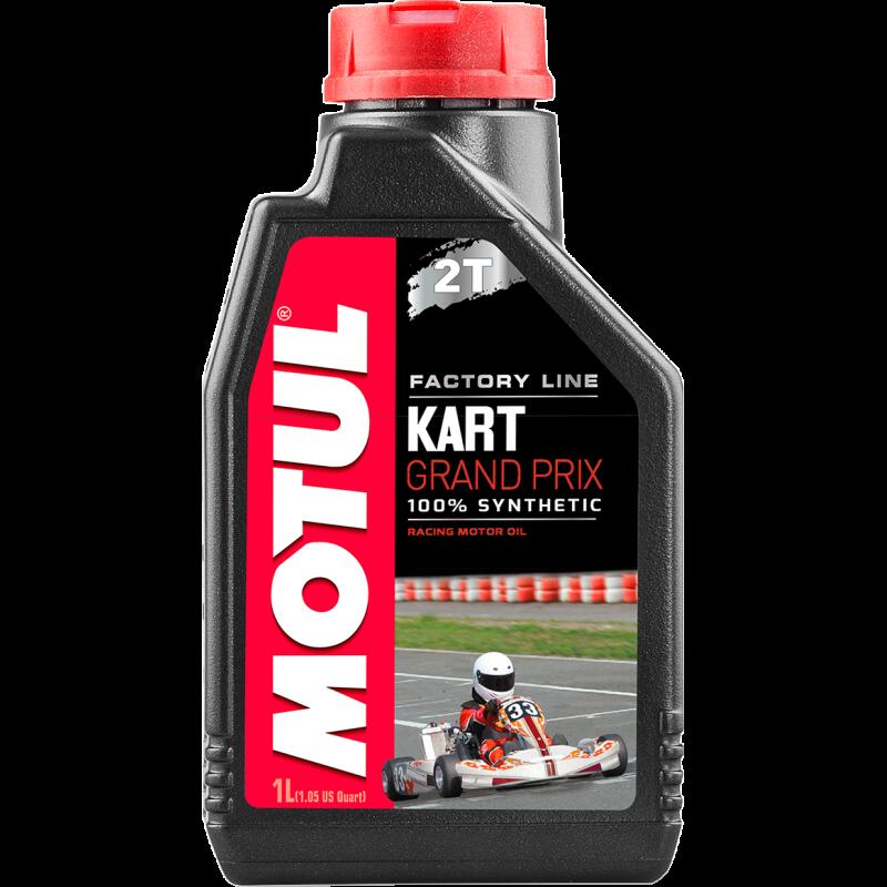 MOTUL 2T KART GRAND PRIX 1L MOTUL 105884