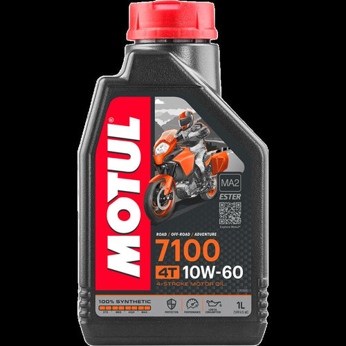 MOTUL 7100 10W60 1 LITRE 104100