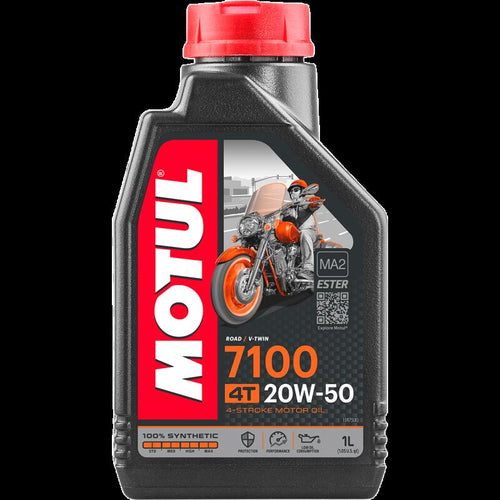 MOTUL 7100 20W50 1 LITRE 104103