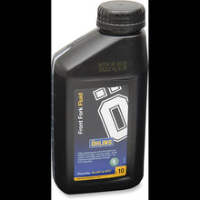 Load image into Gallery viewer, OHLINS FORK OIL #10 - 1L 01314-01