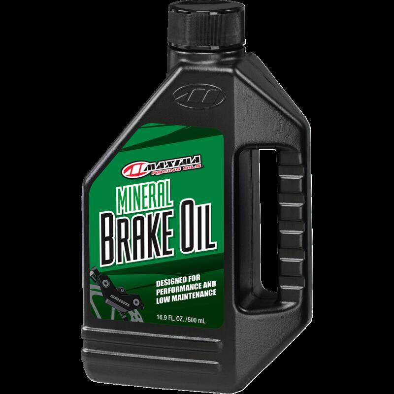 MAXIMA RACING OIL MAXIMA MIN BRAKE FLUID 16oz 85-01916