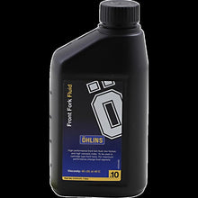 Load image into Gallery viewer, OHLINS FORK OIL #10 - 1L 01314-01