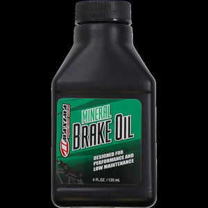 MAXIMA RACING OIL MAXIMA MIN BRAKE FLUID 4oz 85-01904