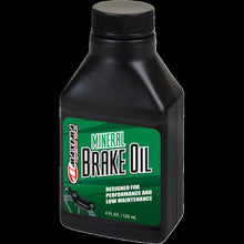 Load image into Gallery viewer, MAXIMA RACING OIL MAXIMA MIN BRAKE FLUID 4oz 85-01904