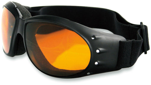BOBSTER BOBSTER CRUISER GOGGLE AMBER LENS BCA001A