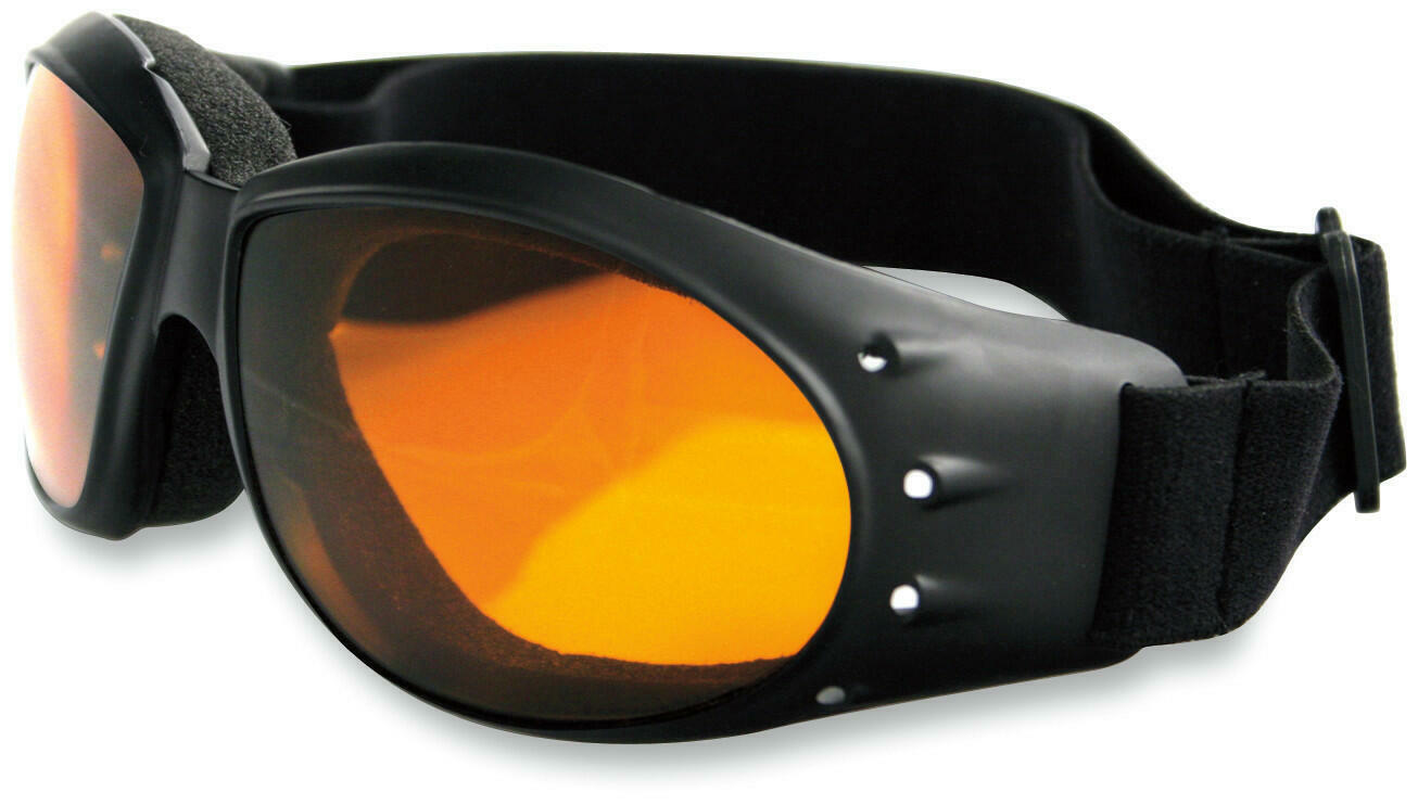 BOBSTER BOBSTER CRUISER GOGGLE AMBER LENS BCA001A