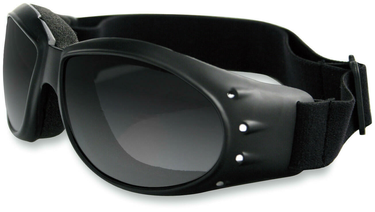 BOBSTER BOBSTER CRUISER GOGGLE SMOKE LENS BCA001