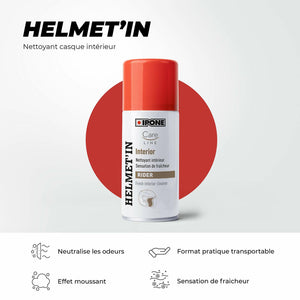 IPONE HELMET INT 150ML 800678
