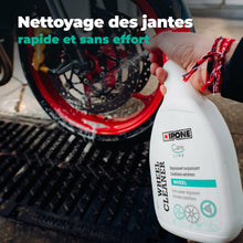 Load image into Gallery viewer, IPONE WHEEL CLEANER 1L 800656 - Motomike Canada