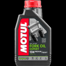 Load image into Gallery viewer, MOTUL FORK OIL EXPERT 15W 1L MOTUL 112954