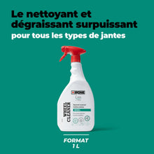 Load image into Gallery viewer, IPONE WHEEL CLEANER 1L 800656 - Motomike Canada