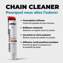 Load image into Gallery viewer, IPONE CHAIN CLEANER 750ML 800649