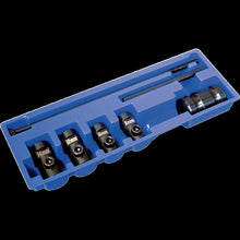 Load image into Gallery viewer, MOTION PRO DOWEL PIN PULLER SET WITH 8mm, 10mm, 12mm, 14mm COLLETS TOOL 08-0604