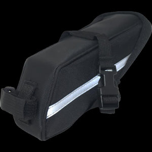 BIKASE BAG MOMTUM SEAT LRG BLK 1077