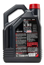Load image into Gallery viewer, MOTUL MOTUL 7100 10W30 4L 104090