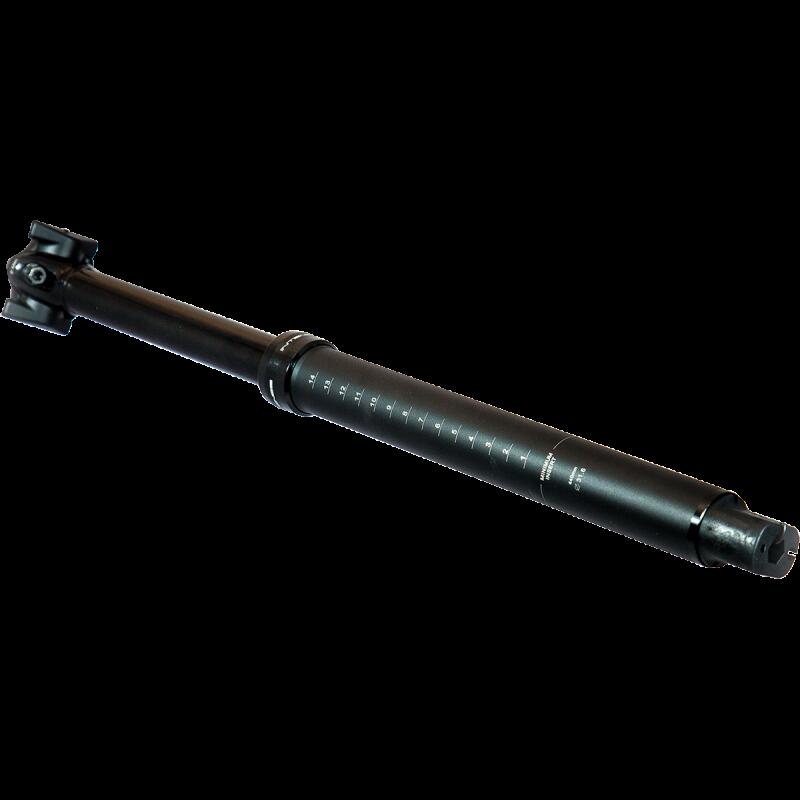 INTENSE CYCLES SEAT POST DROPPER 125MM 346766