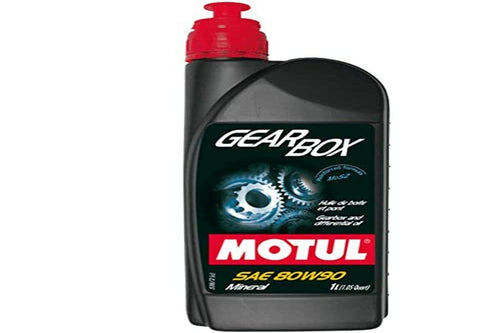 Motul 105787 Gearbox 80W90 12X1L