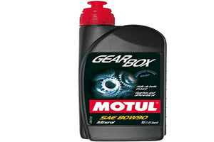 Motul 105787 Gearbox 80W90 12X1L