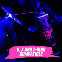 Load image into Gallery viewer, MUC-OFF LUBE CHAIN WET 400ML 611US