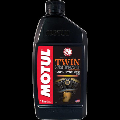 MOTUL USA-TWIN SYN GEAR & CHAIN 1 QT 108063