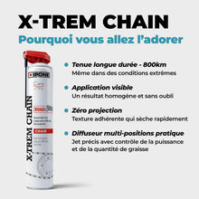 Load image into Gallery viewer, IPONE XTREM CHAIN ROAD 250ML 800641 - Motomike Canada