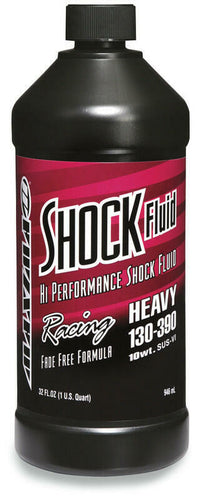 MAXIMA RACING OIL SHOCK FLUID RACING HEAVY 10WT- 946ML 58901H