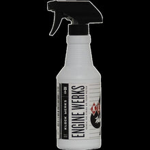 Load image into Gallery viewer, KLOCK WERKS ENGINE WERKS CLNR 16OZ KWK-ENGINE-16-S