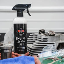 Load image into Gallery viewer, KLOCK WERKS ENGINE WERKS CLNR 16OZ KWK-ENGINE-16-S