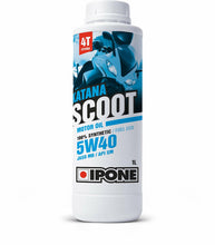 Load image into Gallery viewer, IPONE KATANA SCOOT 5W40 1L 800381