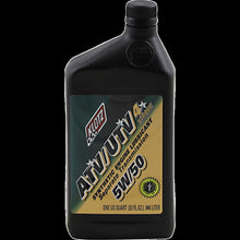 Load image into Gallery viewer, KLOTZ OIL ATV/UTV SYN 5W55 .946 L ATVUTV-550