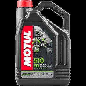 MOTUL 510 2T LOW SMOKE 4L MOTUL 104030