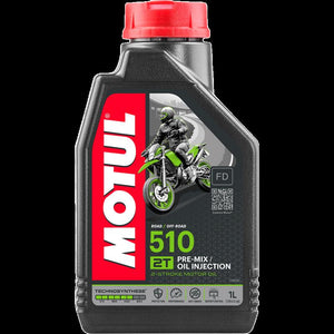MOTUL 510 2T LOW SMOKE 1L MOTUL 104028