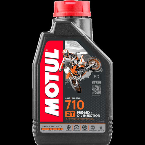 MOTUL 710 2T ESTER ANTI-SMOKE 1L MOTUL 104034