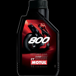 MOTUL 800 2T FACTORY LINE ROAD RACING 1L MOTUL 104041