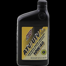 Load image into Gallery viewer, KLOTZ OIL ATV/UTV SYN 10W40 .946 L ATVUTV-1040