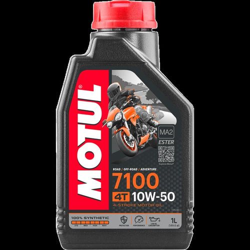 MOTUL 7100 10W50 1 LITRE 104097