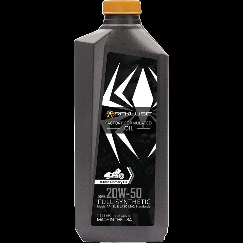 REKLUSE REKLUSE ENG OIL 20W50 1L RMS-1099003