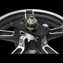 Load image into Gallery viewer, JIMS WHEEL BEARING SUPPORT PLATE 913