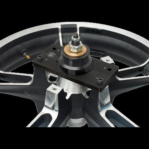 JIMS WHEEL BEARING SUPPORT PLATE 913