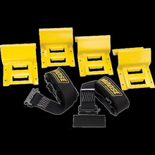 Load image into Gallery viewer, MOOSE UTILITY DIVISION MOOSE TIRE TIE DOWN/CHOCK KIT 09160