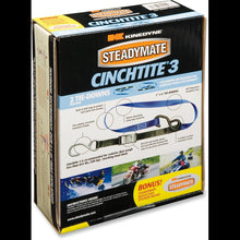 Load image into Gallery viewer, STEADYMATE STEADYMATE CINCHTITE 3 835 LBS 2 PACK 15466